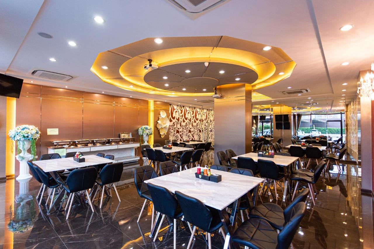 The Centris Hotel Phatthalung Exterior photo