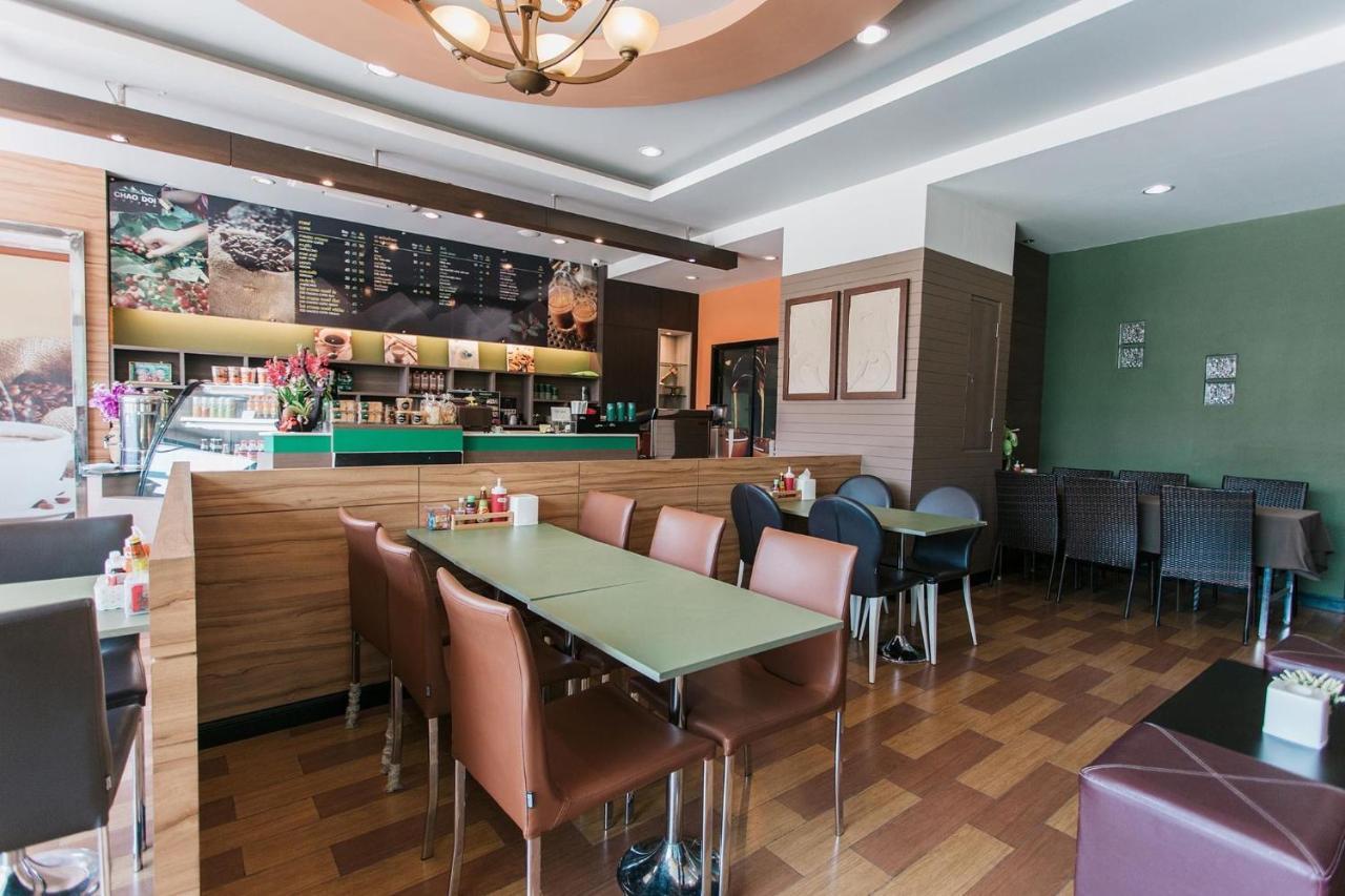 The Centris Hotel Phatthalung Exterior photo