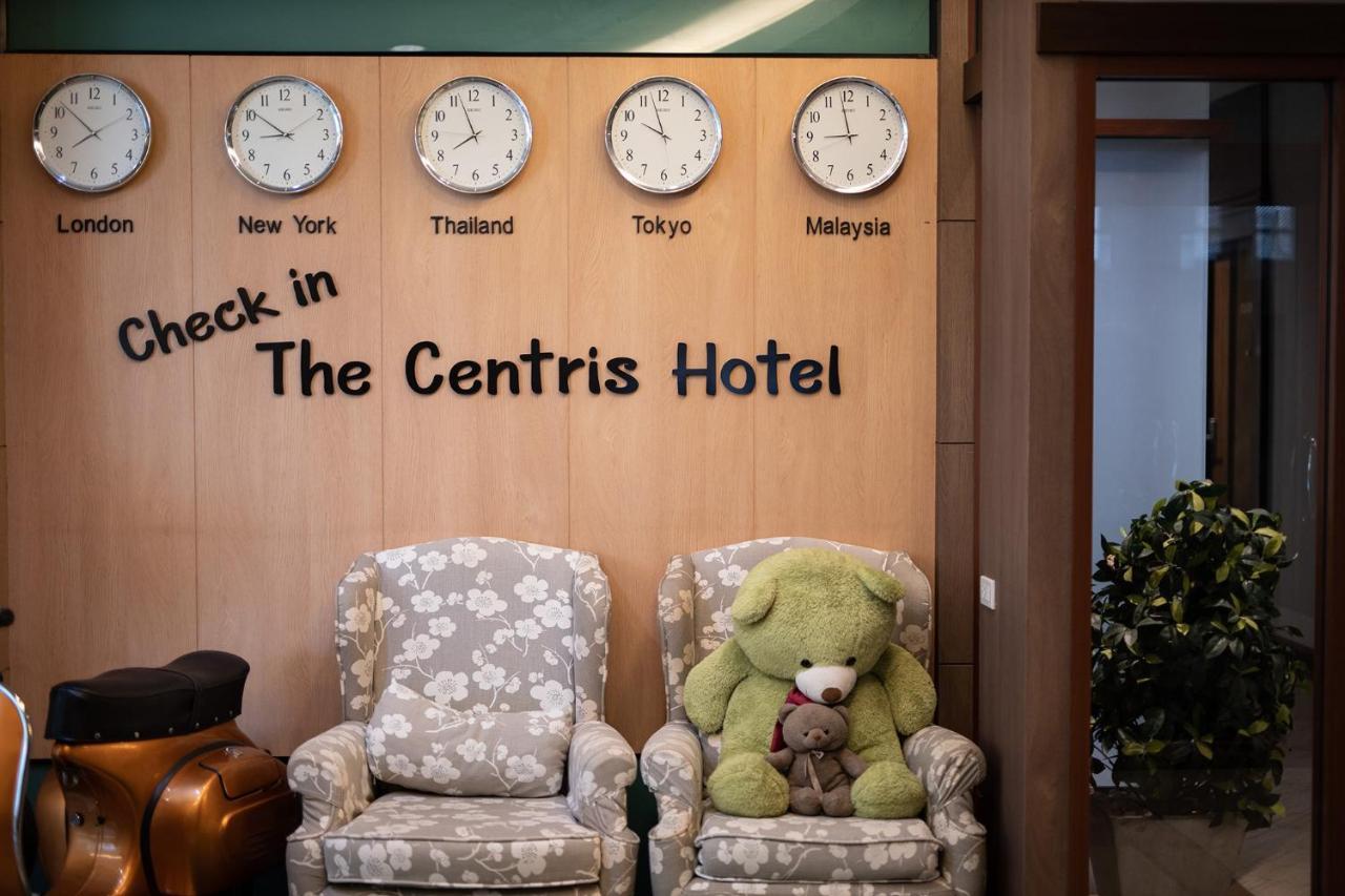 The Centris Hotel Phatthalung Exterior photo