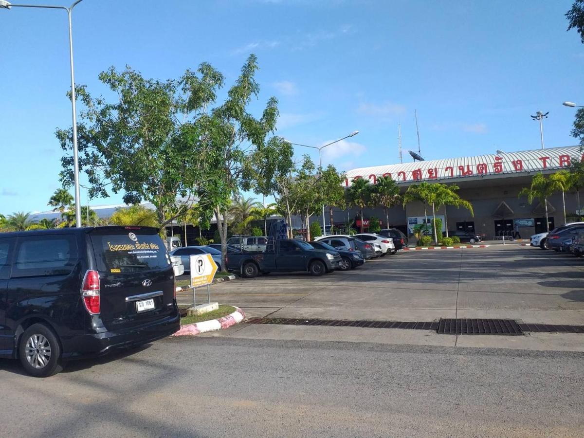 The Centris Hotel Phatthalung Exterior photo